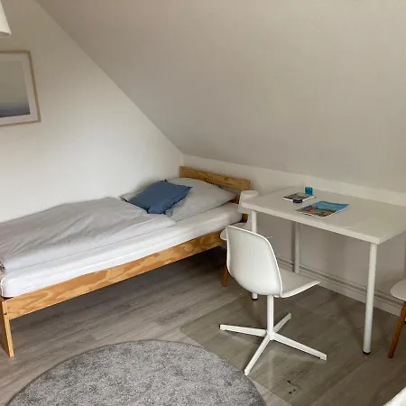 Dom wakacyjny Tidenkieker