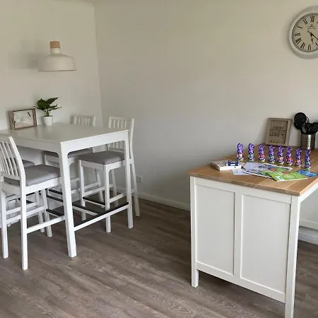 Tidenkieker Dom wakacyjny Nordstrand