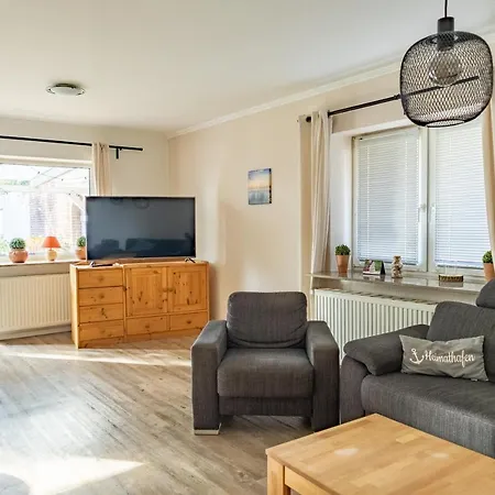 Tidenkieker Holiday home Nordstrand