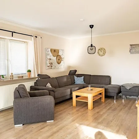 Tidenkieker Holiday home Nordstrand