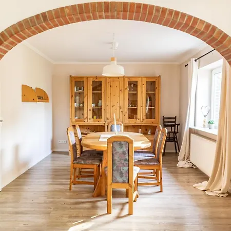 Dom wakacyjny Tidenkieker Nordstrand