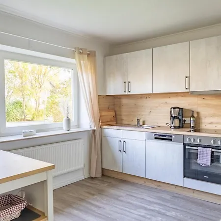 Tidenkieker Dom wakacyjny