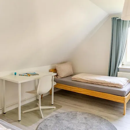 Dom wakacyjny Tidenkieker Nordstrand